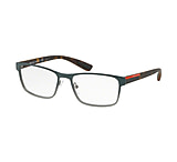 Image of Prada PS50GV Progressive Prescription Eyeglasses