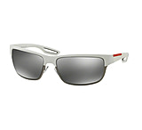 Image of Prada PS50QS Single Vision Prescription Sunglasses