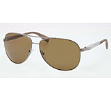 Image of Prada PS51OS Progressive Prescription Sunglasses