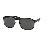 Image of Prada PS51QS Single Vision Prescription Sunglasses