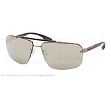 Image of Prada PS52OS Single Vision Prescription Sunglasses
