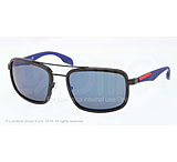 Image of Prada PS52PS Single Vision Prescription Sunglasses