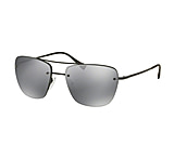 Image of Prada PS52RS Single Vision Prescription Sunglasses