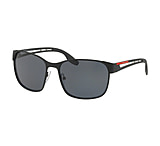 Image of Prada PS52TS Progressive Prescription Sunglasses