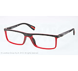 Image of Prada PS53EV Progressive Prescription Eyeglasses