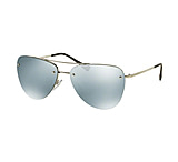 Image of Prada PS53RS Single Vision Prescription Sunglasses