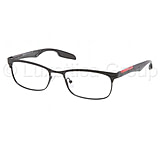 Image of Prada PS54DV Bifocal Prescription Eyeglasses