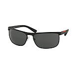 Image of Prada PS54QS Single Vision Prescription Sunglasses