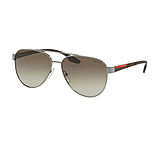 Image of Prada PS54TS Progressive Prescription Sunglasses