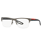 Image of Prada PS55FV Progressive Prescription Eyeglasses