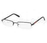Image of Prada PS57BV Eyeglass Frames