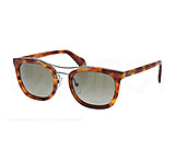 Image of Prada SOCIETY PR17QS Single Vision Prescription Sunglasses