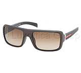 Image of Prada Bifocal Sunglasses PS01IS with Lined Bi-Focal Rx Prescription Lenses