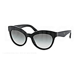 Image of Prada TRIANGLE PR23QS Progressive Prescription Sunglasses