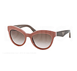 Image of Prada TRIANGLE PR23QS Sunglasses
