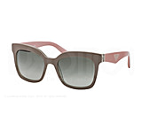 Image of Prada TRIANGLE PR24QS Progressive Prescription Sunglasses