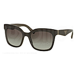 Image of Prada TRIANGLE PR24QS Single Vision Prescription Sunglasses