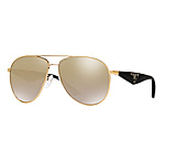 Image of Prada TRIANGLE PR53QS Progressive Prescription Sunglasses