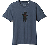 Image of prAna Bear Squeeze Journeyman T-Shirt - Men's
