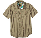 Image of Prana Borla Short Sleeve Shirt - Men's
