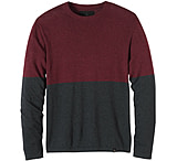 Image of Prana Color Block Sweater Crew - Men's