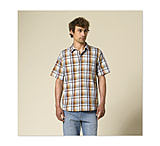 Image of Prana Duke Short Sleeve Woven Shirt - Men's