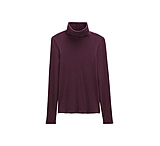 Image of prAna Foundation Rib Turtleneck Top - Women's