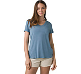 Image of prAna Foundation Short Sleeve V-neck - Womens