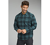 Image of prAna Horizon Long Sleeve Flannel Shirt - Men's