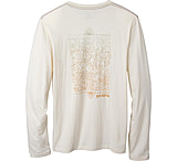 Image of Prana Organic Crew Neck Longsleeve Shirt - Men's