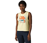 Image of prAna Organic Graphic Sleeveless Shirt - Women's
