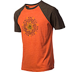 Image of Prana Raglan Heathered Short Sleeve Tee - Men's