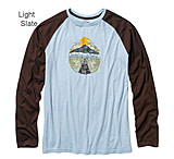 Image of Prana Road Raglan LS Shirt - Men's