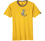 Image of Prana Silly Monkey Ringer T-Shirt - Mens