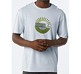Image of Prana Sunrise Short Sleeve Shirt - Men's