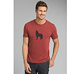 Image of prAna Wolf Pack Journeyman T-Shirt - Men's