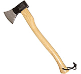 Image of Prandi German Style Throwing Axe Carbon Steel Throwing Knife