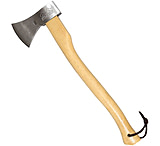 Image of Prandi German Style Throwing Axe PRAT1110C Carbon Steel Throwing Knife