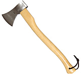 Image of Prandi German Style Throwing Axe PRAT1112C Carbon Steel Throwing Knife