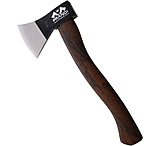 Image of Prandi German Style Throwing Hatchet Carbon Steel Throwing Knife