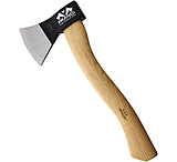 Image of Prandi German Style Throwing Hatchet PRAT0306B Carbon Steel Throwing Knife