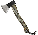 Image of Prandi German Style Throwing Hatchet PRAT0306D Carbon Steel Throwing Knife