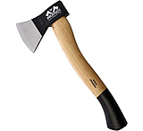 Image of Prandi German Style Throwing Hatchet PRAT0306L Carbon Steel Throwing Knife