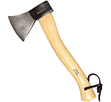 Image of Prandi German Style Throwing Hatchet PRAT0306T Carbon Steel Throwing Knife