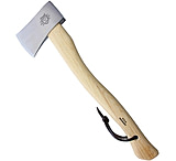 Image of Prandi Yankee Hatchet Polished Blade with 19.7 inch Hickory Handle