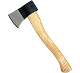 Image of Prandi Yankee Style Throwing Hatchet PRAT4306B Carbon Steel Throwing Knife