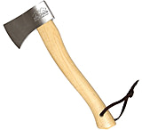 Image of Prandi Yankee Style Throwing Hatchet PRAT4306C Carbon Steel Throwing Knife