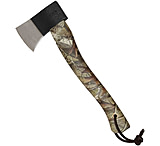 Image of Prandi Yankee Style Throwing Hatchet PRAT4306D Carbon Steel Throwing Knife