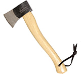 Image of Prandi Yankee Style Throwing Hatchet PRAT4306T Carbon Steel Throwing Knife