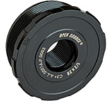 Image of Precision Armament OPEN SOURCE Certified Precision, Direct Thread Suppressor Mount, 1/2-28